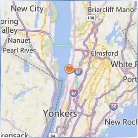 Mercy College Location Map