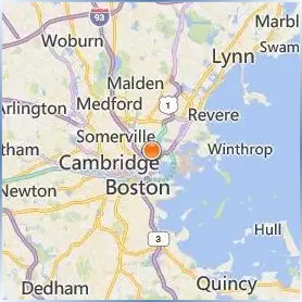 MGH Institute of Health Professions Location Map MGH Institute of Health Professions Location Map
