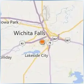 Midwestern State University Location Map Midwestern State University Location Map