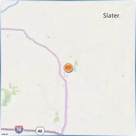 Missouri Valley College Location Map Missouri Valley College Location Map