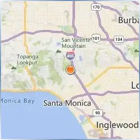 Mount Saint Mary's University Location Map Mount Saint Mary's University Location Map