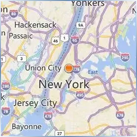 Icahn School of Medicine at Mount Sinai Location Map Icahn School of Medicine at Mount Sinai Location Map