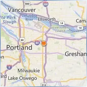 Multnomah University Location Map Multnomah University Location Map