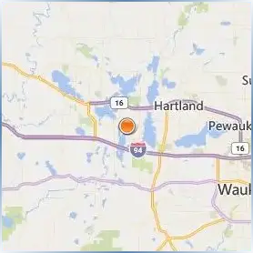 Nashotah House Location Map Nashotah House Location Map