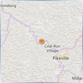 American National University Pikeville Location Map American National University Pikeville Location Map