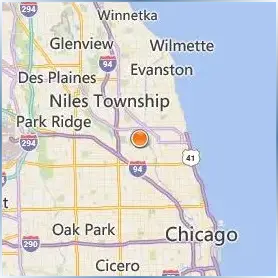 Northeastern Illinois University Location Map Northeastern Illinois University Location Map