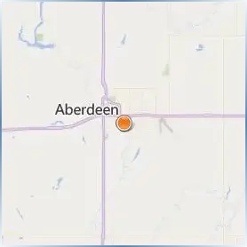 Northern State University Location Map Northern State University Location Map