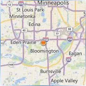 Northwestern Health Sciences University Location Map Northwestern Health Sciences University Location Map