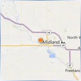 Northwood University Location Map Northwood University Location Map