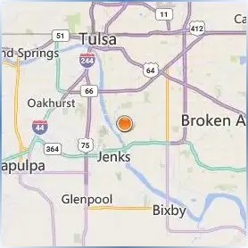 Oral Roberts University Location Map Oral Roberts University Location Map