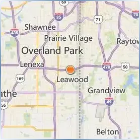 Ottawa University Kansas City Location Map Ottawa University Kansas City Location Map