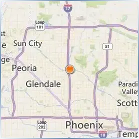 Ottawa University Phoenix Location Map Ottawa University Phoenix Location Map