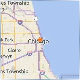Pacific College of Health and Science Chicago Location Map Pacific College of Health and Science Chicago Location Map
