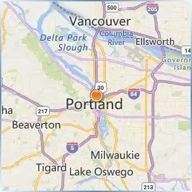 Pacific Northwest College of Art Location Map Pacific Northwest College of Art Location Map