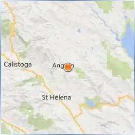 Pacific Union College Location Map Pacific Union College Location Map