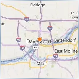 Palmer College of Chiropractic Location Map Palmer College of Chiropractic Location Map