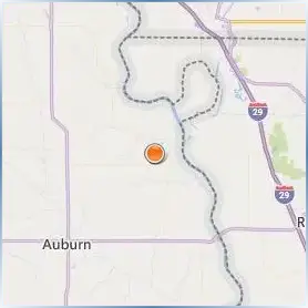 Peru State College Location Map Peru State College Location Map