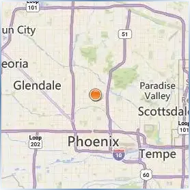 Phoenix Institute of Herbal Medicine & Acupuncture Location Map Phoenix Institute of Herbal Medicine & Acupuncture Location Map