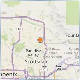 Phoenix Seminary Location Map Phoenix Seminary Location Map
