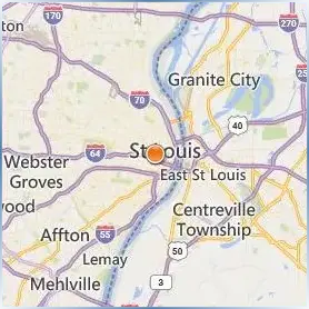 Ponce Health Sciences University St Louis Location Map Ponce Health Sciences University St Louis Location Map