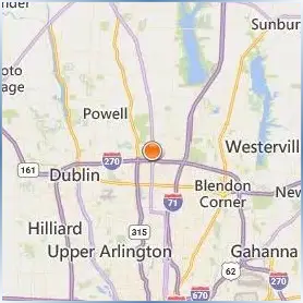 Pontifical College Josephinum Location Map Pontifical College Josephinum Location Map