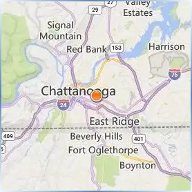 Richmont Graduate University Location Map Richmont Graduate University Location Map