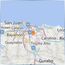 Professional University Dr. Carlos J. Borrero Rios Location Map Professional University Dr. Carlos J. Borrero Rios Location Map