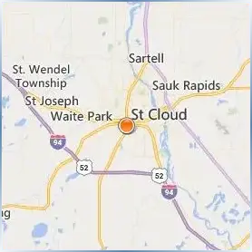 Rasmussen University Minnesota Location Map Rasmussen University Minnesota Location Map