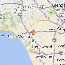 Reiss Davis Graduate School Location Map Reiss Davis Graduate School Location Map