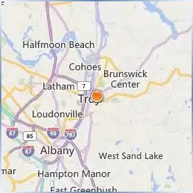 Rensselaer Polytechnic Institute Location Map Rensselaer Polytechnic Institute Location Map