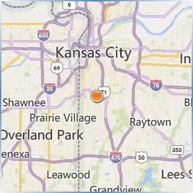 Rockhurst University Location Map Rockhurst University Location Map