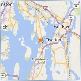 Roger Williams University School of Law Location Map Roger Williams University School of Law Location Map
