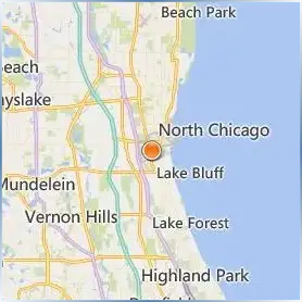 Rosalind Franklin University of Medicine and Science Location Map Rosalind Franklin University of Medicine and Science Location Map