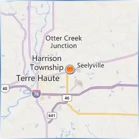 Rose Hulman Institute of Technology Location Map Rose Hulman Institute of Technology Location Map