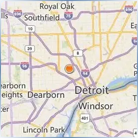 Sacred Heart Major Seminary Location Map Sacred Heart Major Seminary Location Map