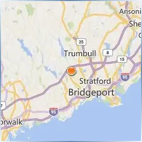 Sacred Heart University Location Map Sacred Heart University Location Map