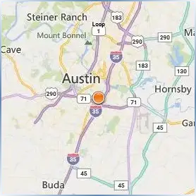 Saint Edward's University Location Map Saint Edward's University Location Map
