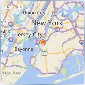 St. Francis College Location Map