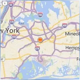 St. John's University New York Location Map