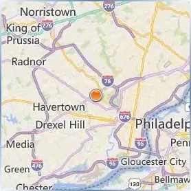 Saint Joseph's University Location Map Saint Joseph's University Location Map