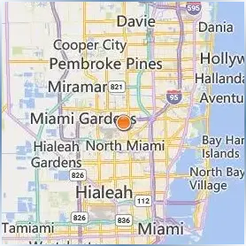 St. Thomas University Location Map