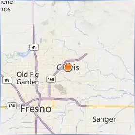 San Joaquin College of Law Location Map San Joaquin College of Law Location Map