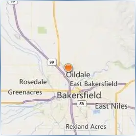 California Aeronautical University Location Map California Aeronautical University Location Map