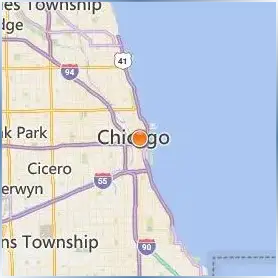 School of the Art Institute of Chicago Location Map School of the Art Institute of Chicago Location Map