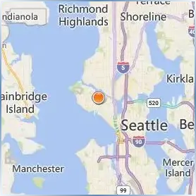 Seattle Film Institute Location Map Seattle Film Institute Location Map