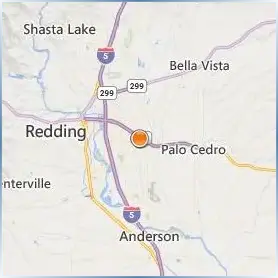 Shasta Bible College and Graduate School Location Map Shasta Bible College and Graduate School Location Map