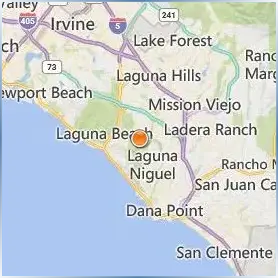 Soka University of America Location Map Soka University of America Location Map