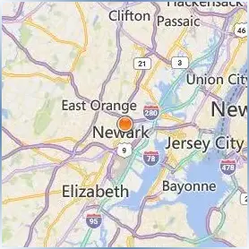 Pillar College Location Map Pillar College Location Map