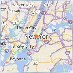 Sotheby's Institute of Art NY Location Map Sotheby's Institute of Art NY Location Map