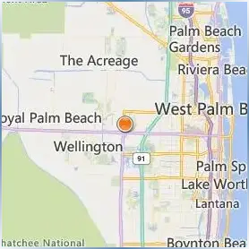 South University West Palm Beach Location Map South University West Palm Beach Location Map
